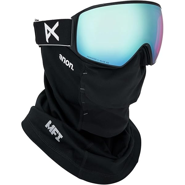 Anon M4 Toric Snow Goggles + Bonus Lens + MFI® Face Mask - Low