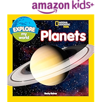 Explore My World Planets
