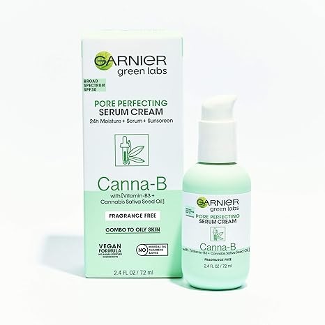 garnier canna b serum