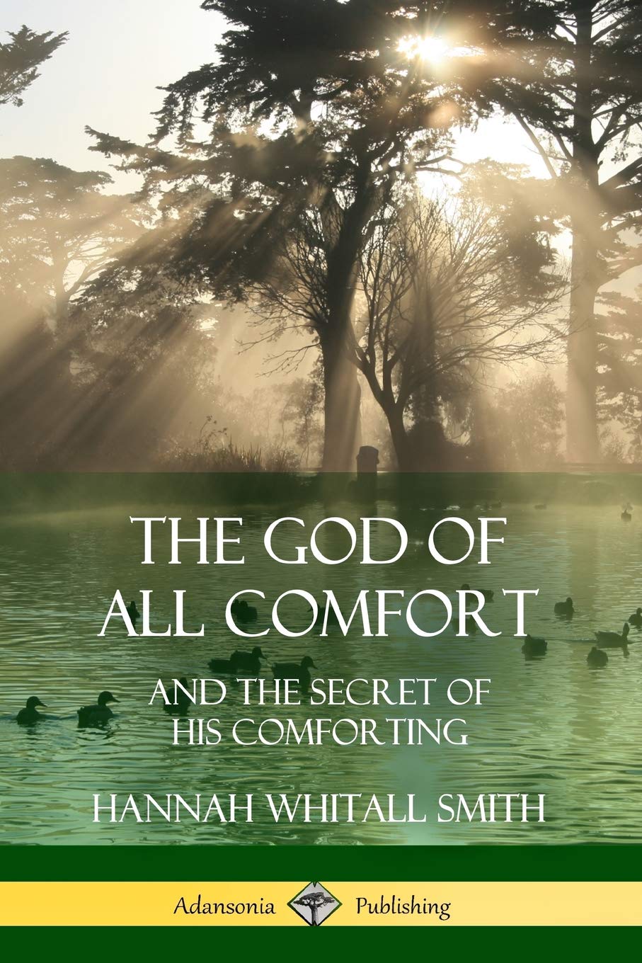 The God Of All Comfort And The Secret Of His Comforting Hannah