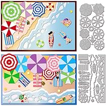 Cutting Dies GLOBLELAND Christmas Penguin Clear Stamps Silicone