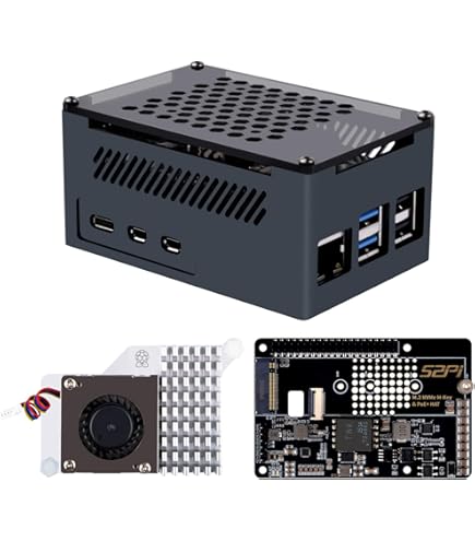 Amazon.com: Raspberry Pi 5 (16GB) : Electronics