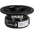 Dayton Audio DS90-8 3" Designer Series Full-Range Driver 8 Ohm
