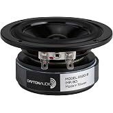 Dayton Audio DS90-8 3" Designer Series Full-Range Driver 8 Ohm