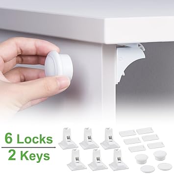 3m drawer locks
