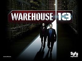 Warehouse 13 Season 1
