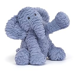 Jellycat Fuddlewuddle Elephant Stuffed