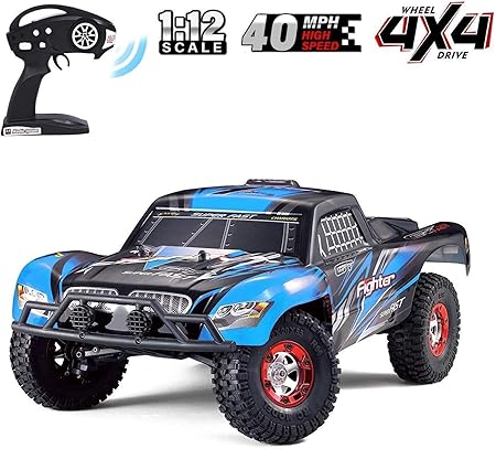 brushless rc trucks