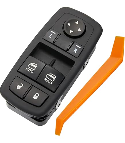 Amazon.com: ZAPOSTS Window Switch Fits for 2015-2021 Dodge