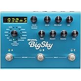 Strymon BigSky Multidimensional Reverb Pedal
