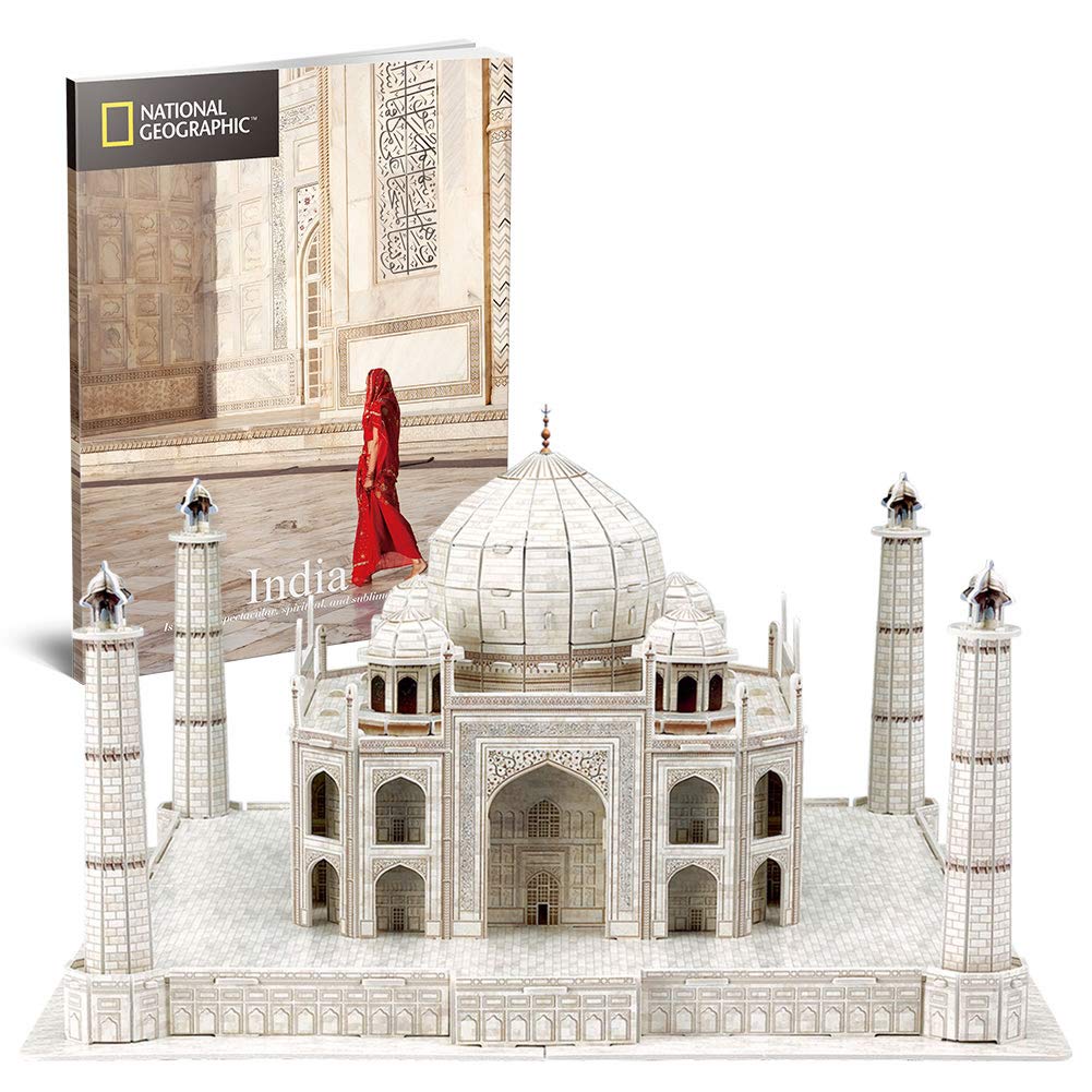 Puzzle in legno 3D per bambini • Bambini World