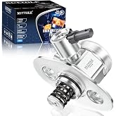KUTTOLE High Pressure Fuel Pump Compatible with BMW 2.0L L4 | Fit for BMW 228i 228i xDrive 320i 320i xDrive 328i 328i GT xDrive 428i 428i x Drive 528i 528i xDrive X1 X3 X4 Z4, 13518604229
