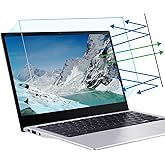 F FORITO 2-Pack 16 inch Anti Blue Light Screen Protector, Eye Protection Anti Glare & Blue Light Blocking Screen Filter Compatible with All 16" Laptops with 16:10 Aspect Ratio