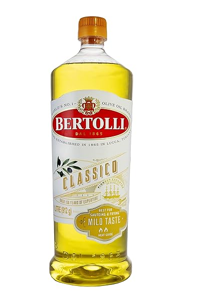bertolli classico olive oil for baby massage