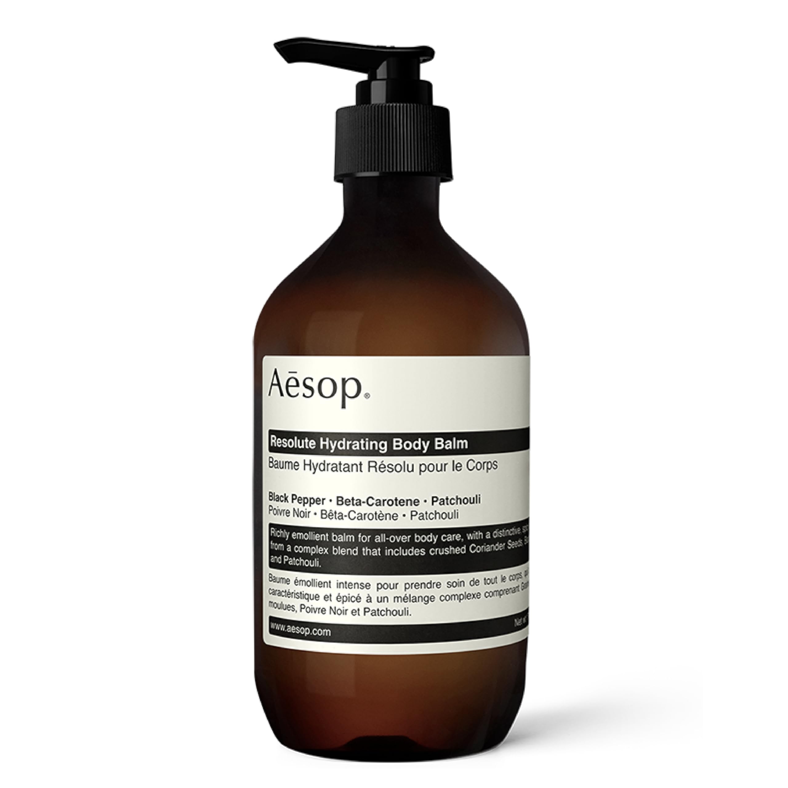 Aesop Resolute Hydrating Body Balm 500 ml