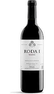 Roda I Reserva - 75 Cl.: Amazon.es: Alimentación y bebidas