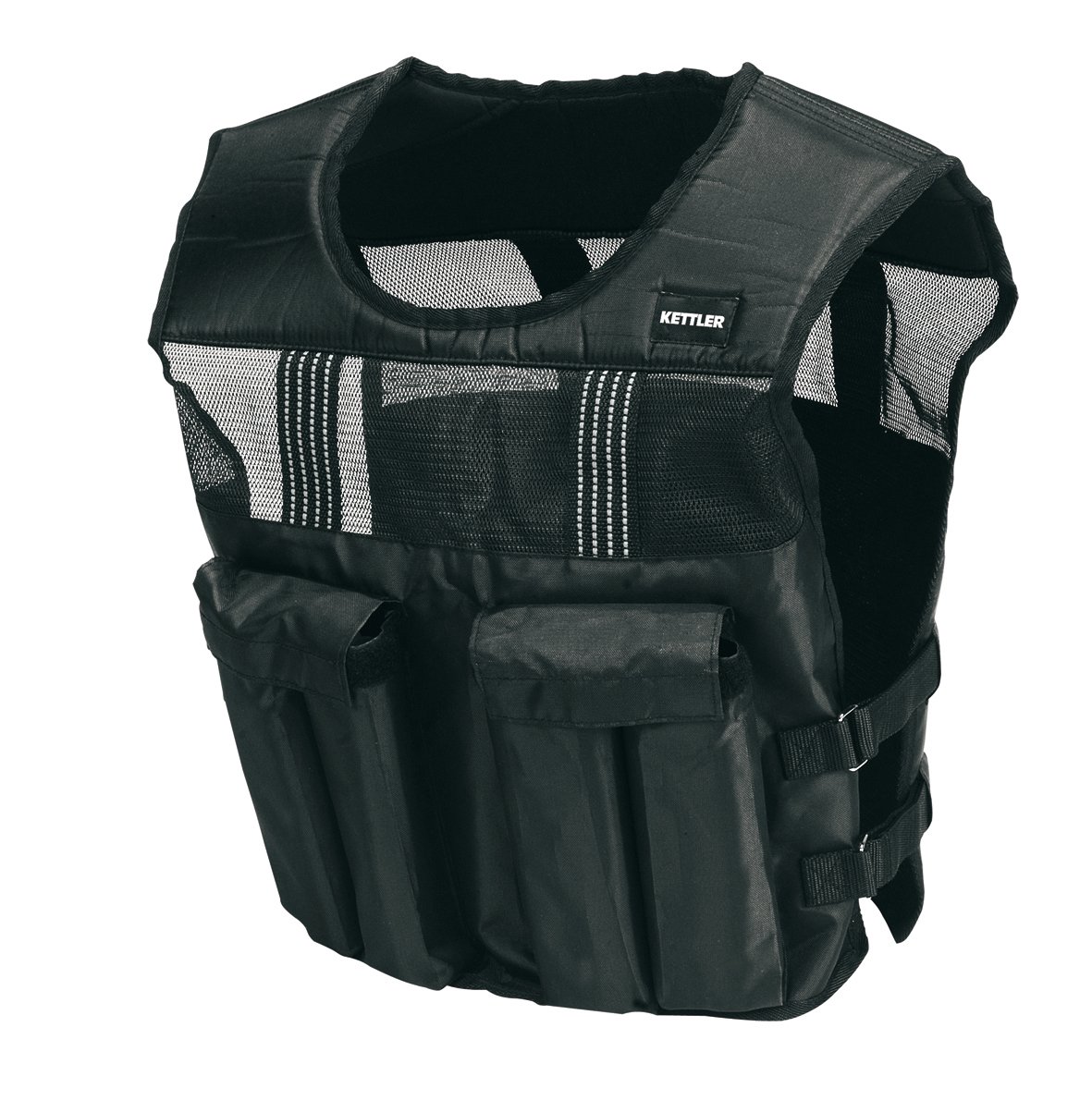 Kettler Weighted rope light azul blanco  cm