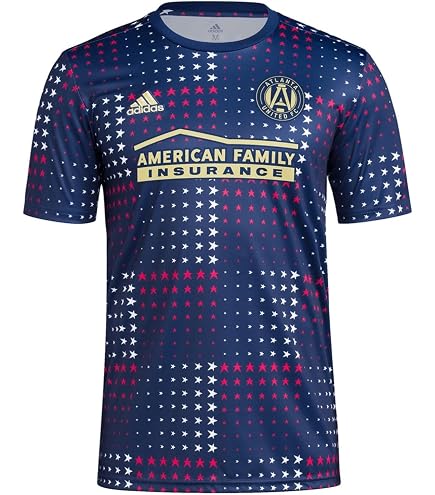 アトランタ・ユナイテッドFC ユニフォーム 新品 4XO 58cm PRIDE Amazon.com: adidas Atlanta United F.C. Men's Pride Pre-Match Short