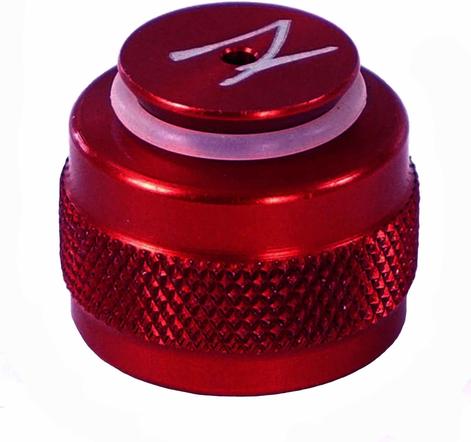 Ninja Paintball Tank Thread Protector w/ Oring Red