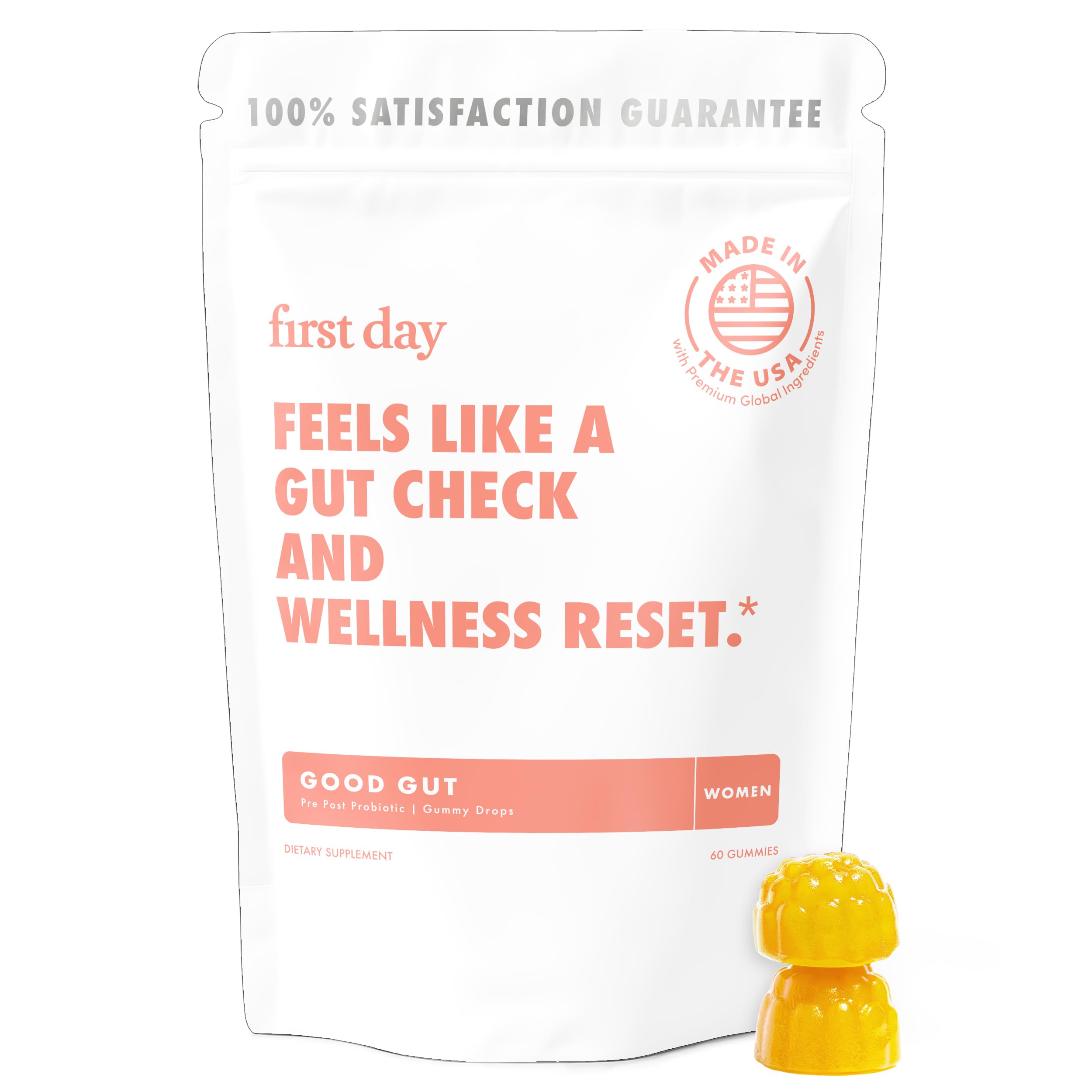 Good Gut Women Gummies
