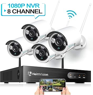Amazon.com: HeimVision: Security System