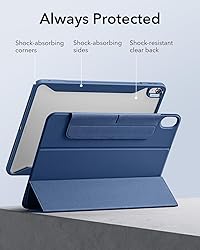 ESR for iPad Air 13 Inch Case (2025/2024) M3/M2