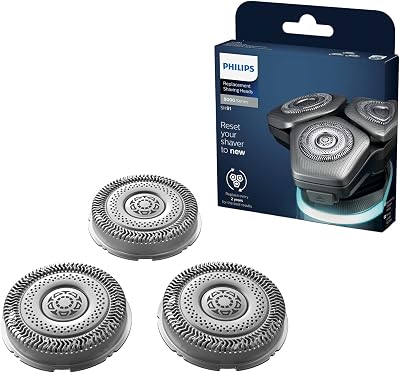 Philips SH91/50 Shaver Series 9000 Replacement Heads S9000 Compatible