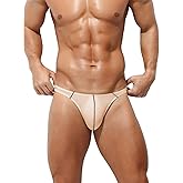 RunHero Men's Underwear Thong Comfortable Athletic Supporters for Men