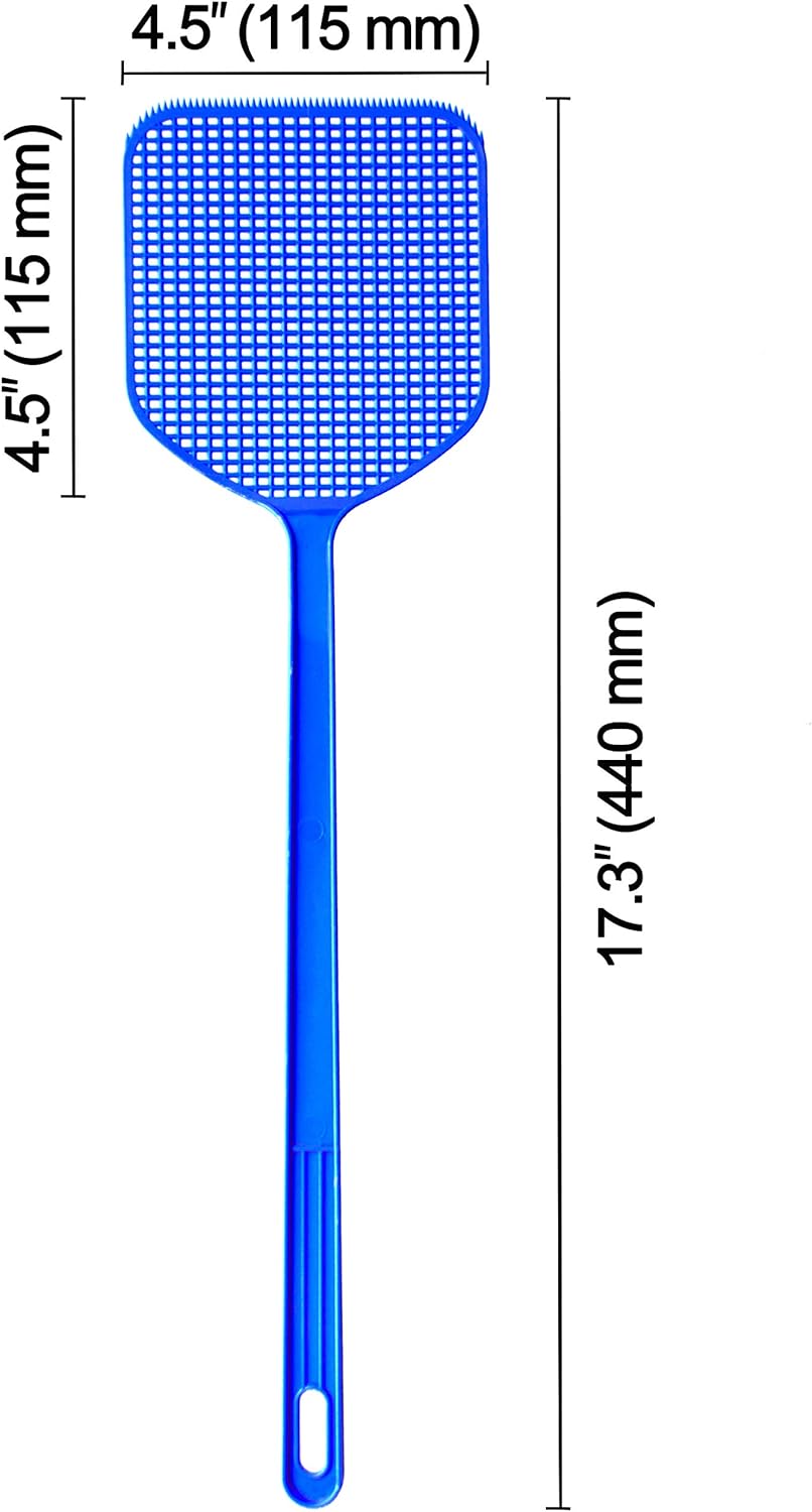 manual swat fly control killer 154464 home and outdoor strong one piece