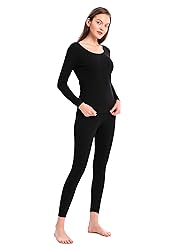 Femofit Women's Thermal Underwear Cotton Long