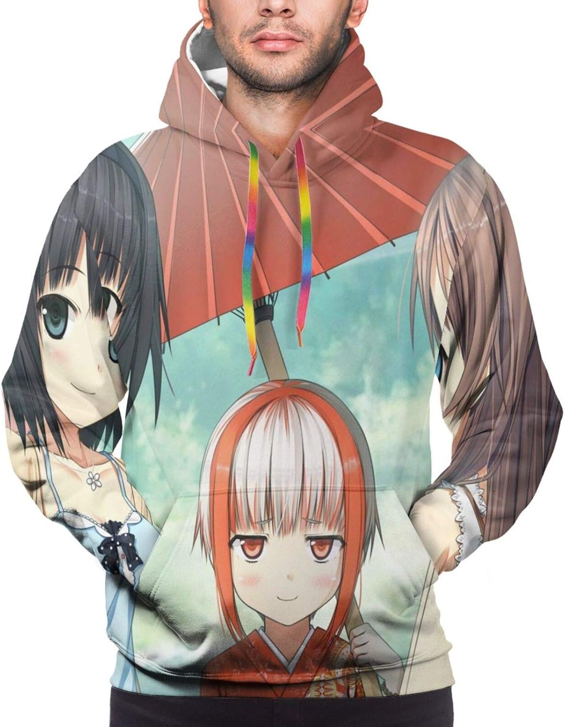 Amazon Co Jp 有島ありす1 メンズフード付きシャツパーカー メンズ 長袖 厚手 裏起毛 冬服パーカーおしゃれ男女兼用 お揃い 贈り物 服 ファッション小物