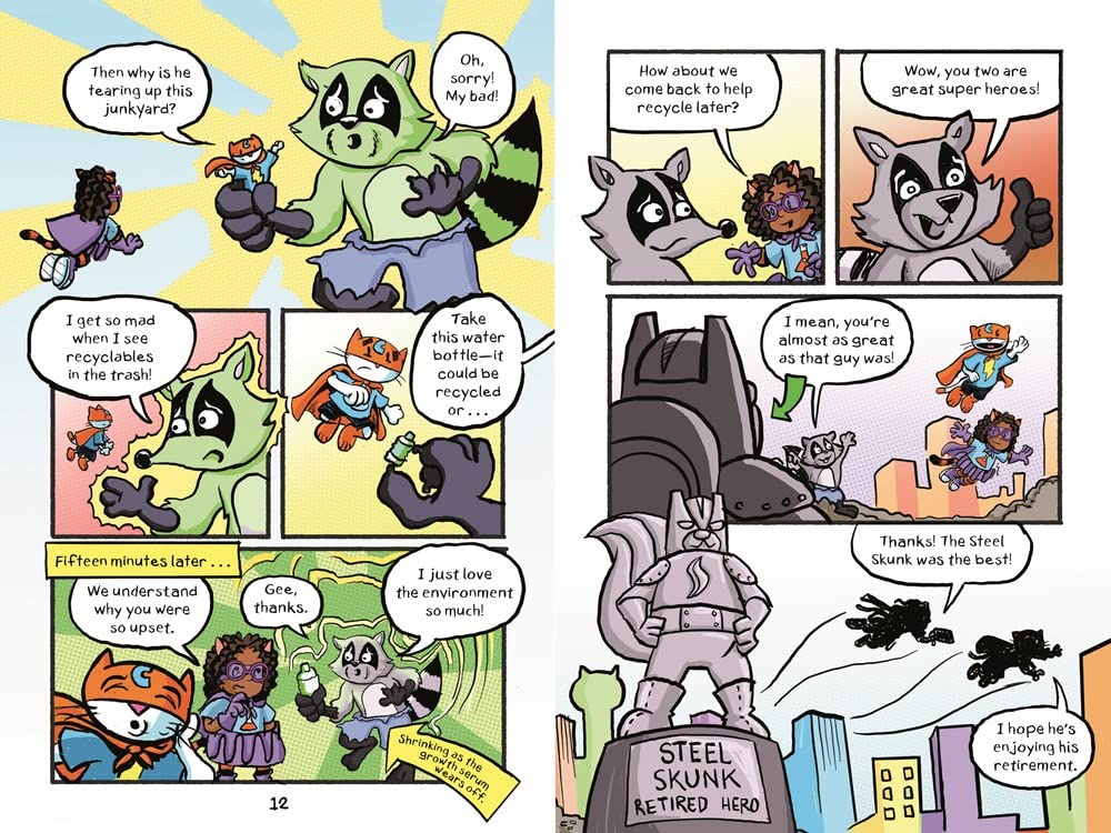 Max Meow Book 4: Taco Time Machine: (A Graphic Novel)