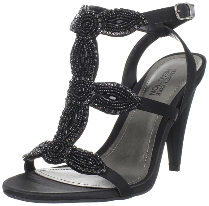 Kenneth Cole Reaction Women's Pin Party Evening Sandals | Evening sandals, Bride shoes, Flip 