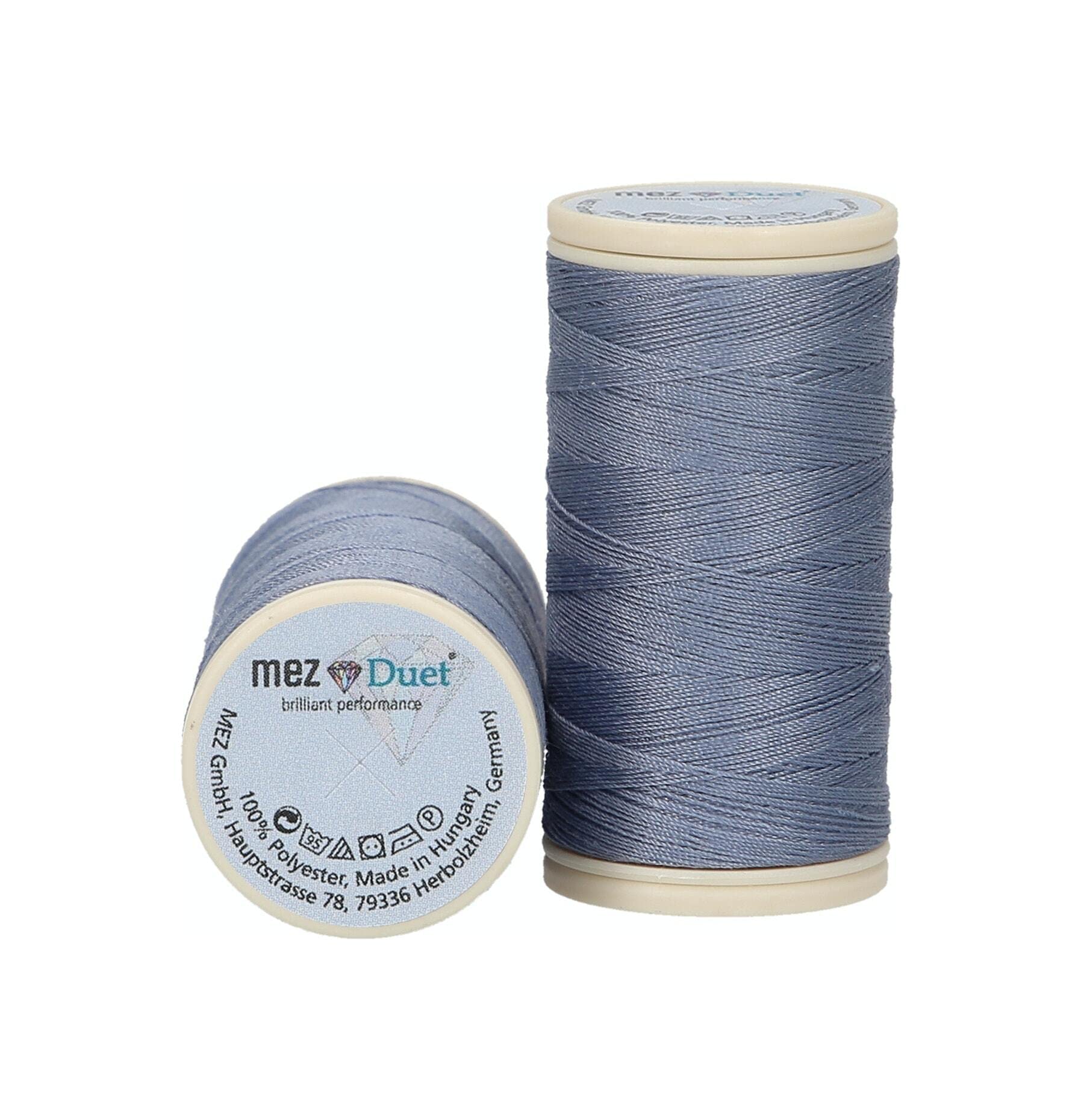 MEZ Duet 100 Gauge 100M 4539 Sewing Thread