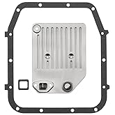 ATP TF-62 Automatic Transmission Filter Kit,Black &amp; Grey