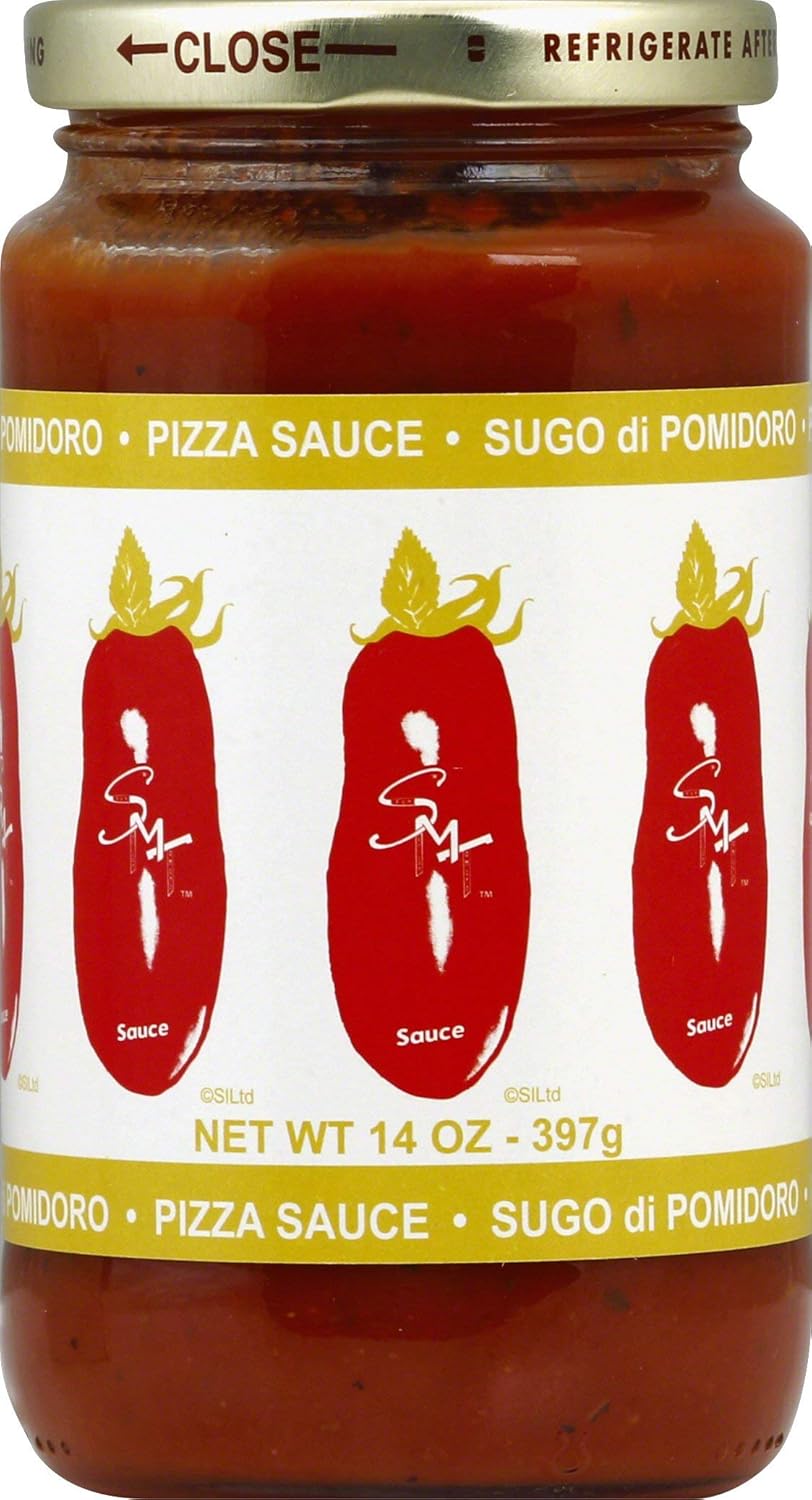 Amazon Com San Merican Tomato Sauce Pizza 14 Ounce Hot
