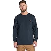 Timberland unisex-adult Core Pocket Long-sleeve T-shirtOutdoors Equipment
