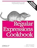 Regular Expressions Cookbook: Detailed Solutions in Eight Programming Languages