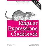 Regular Expressions Cookbook: Detailed Solutions in Eight Programming Languages