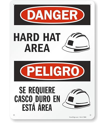 Safety Sign Vest Required Beyond This Point Sign - 10x14 Inch OSHA OSHA ...