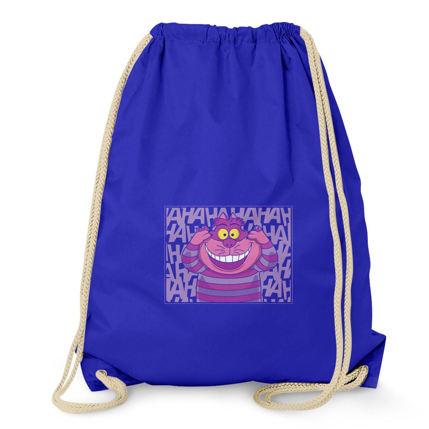 NERDO - Hahahahahahahahaha Gym Bag Navy