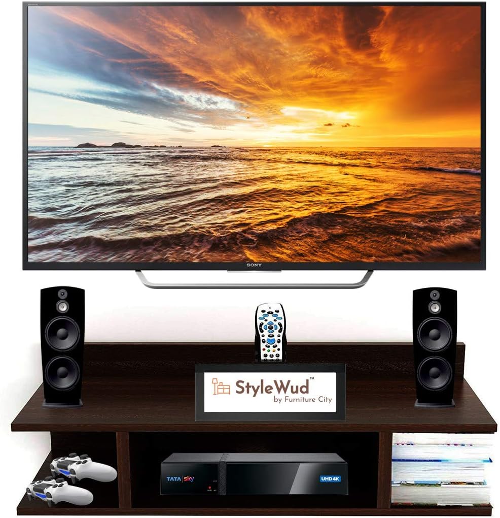 StyleWud Ace TV Entertainment Unit Table/Set Top Box Stand