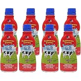 California Farms Sweetened Condensed Milk Full Cream, 14 Oz, Pack of 8