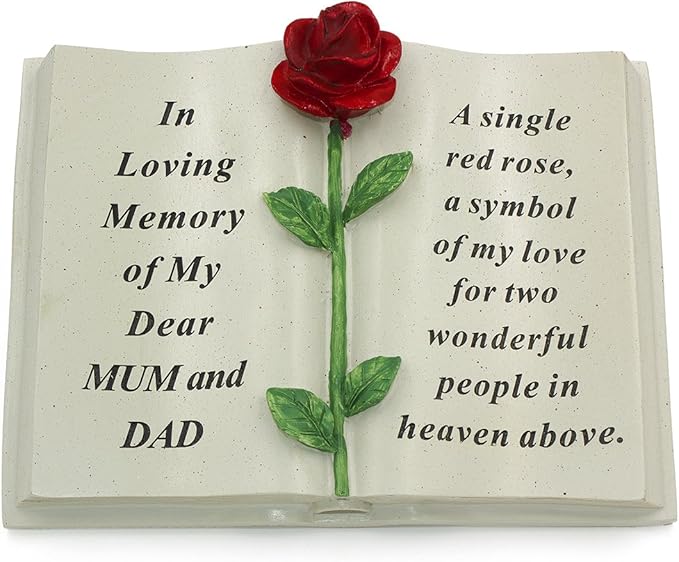 mum memorial ornaments