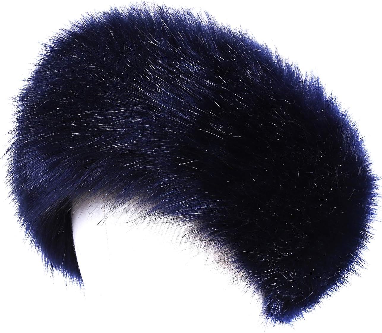 Faux Fur Headband Women's Winter Earwarmer Earmuff Soul Young