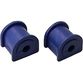 MOOG K7410 Suspension Stabilizer Bar Bushing Kit for Jeep Grand Cherokee | Replaces 45G1472 46G1472A 52088738AB 52088738AC 52088738AD TD4090W MK7410 531-551 BB7410 FA7592 HB1895 JBU1133 265-2547.