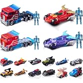 Blokees Transformers Wheels: C01 Prime Unitary Surprise 75604