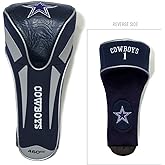 Team Golf NFL Unisex-Adult Single Apex Driver Head Cover