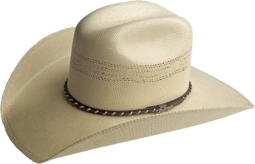 Rio Grande Sombrero Vaquero Para Hombre Kansas Con Toquilla Este Oeste Amazon Com Mx Ropa Zapatos Y Accesorios
