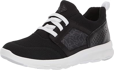 rockport white sneakers